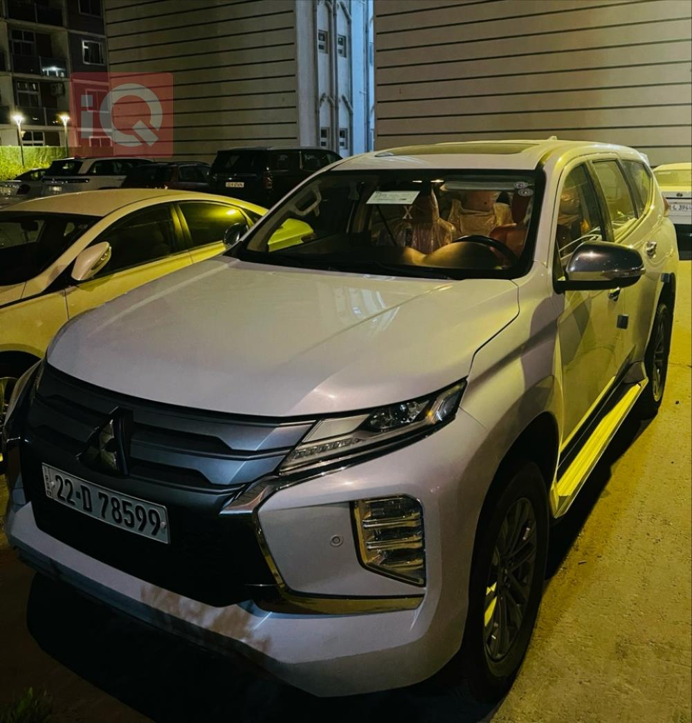 Mitsubishi Pajero Sport